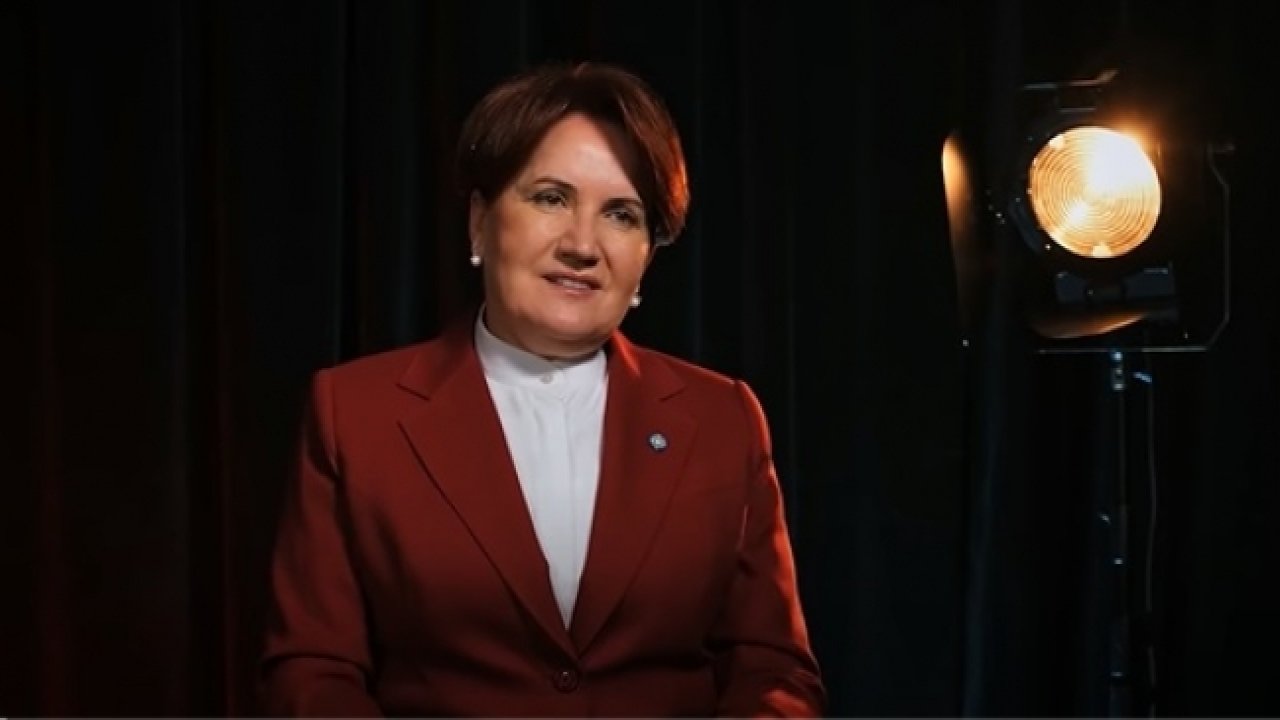 Erdoğan'dan Meral Akşener'e yeni görev iddiası