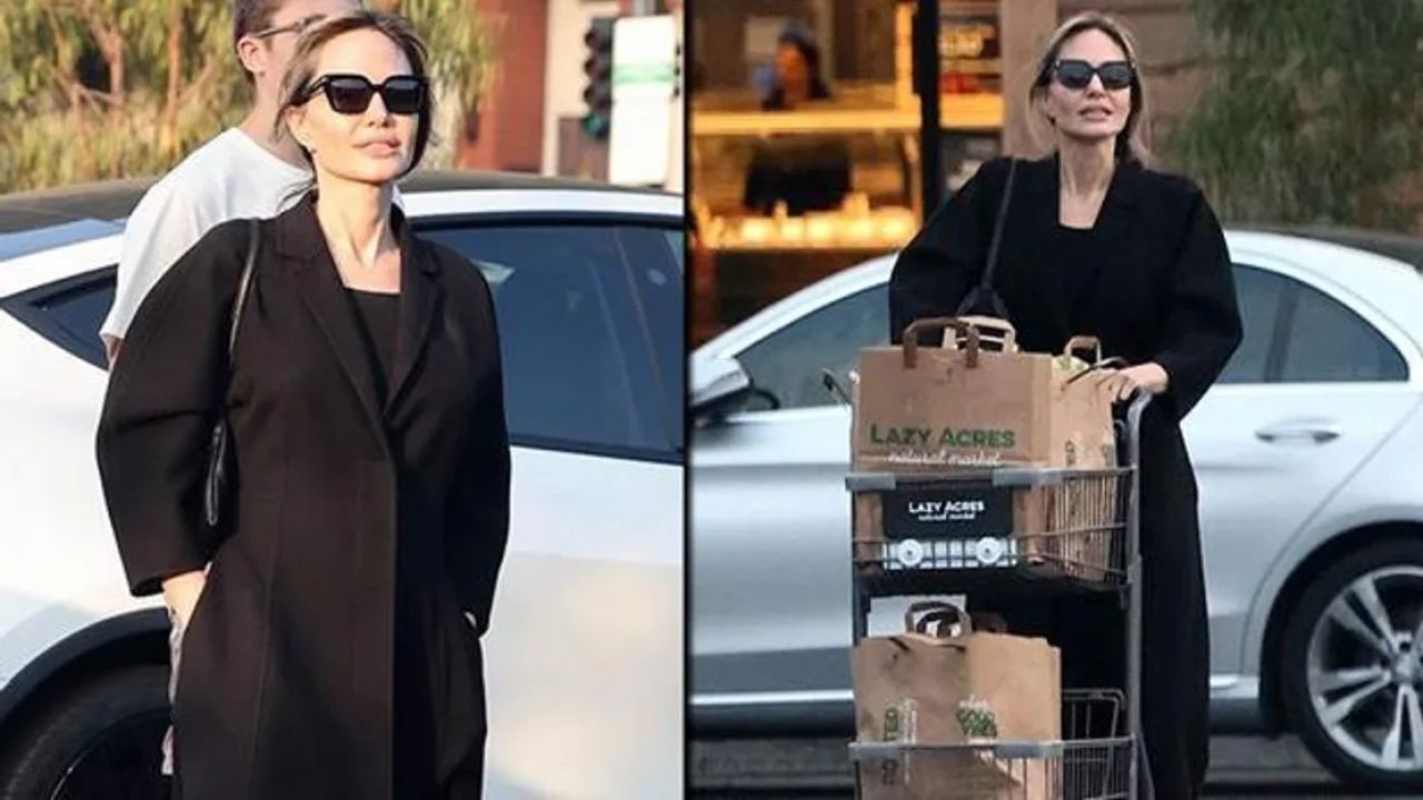 Angelina Jolie Yıllar Süren Davadan Yoruldu