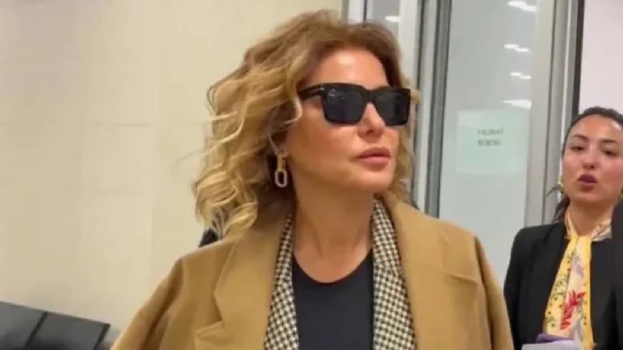 Gülben Ergen savcılıkta ifade verdi