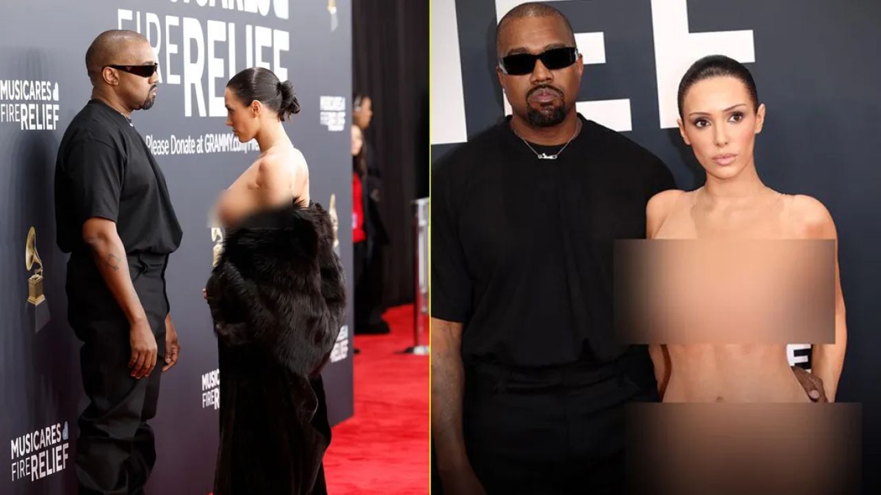 Kanye West ve Bianca Censori'nin Grammy Krizine Dair Açıklamalar