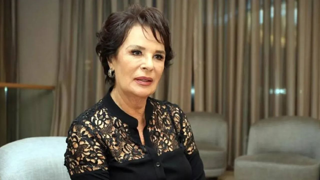 Hülya Koçyiğit Londra'da tehlikeli bir kaza geçirdi
