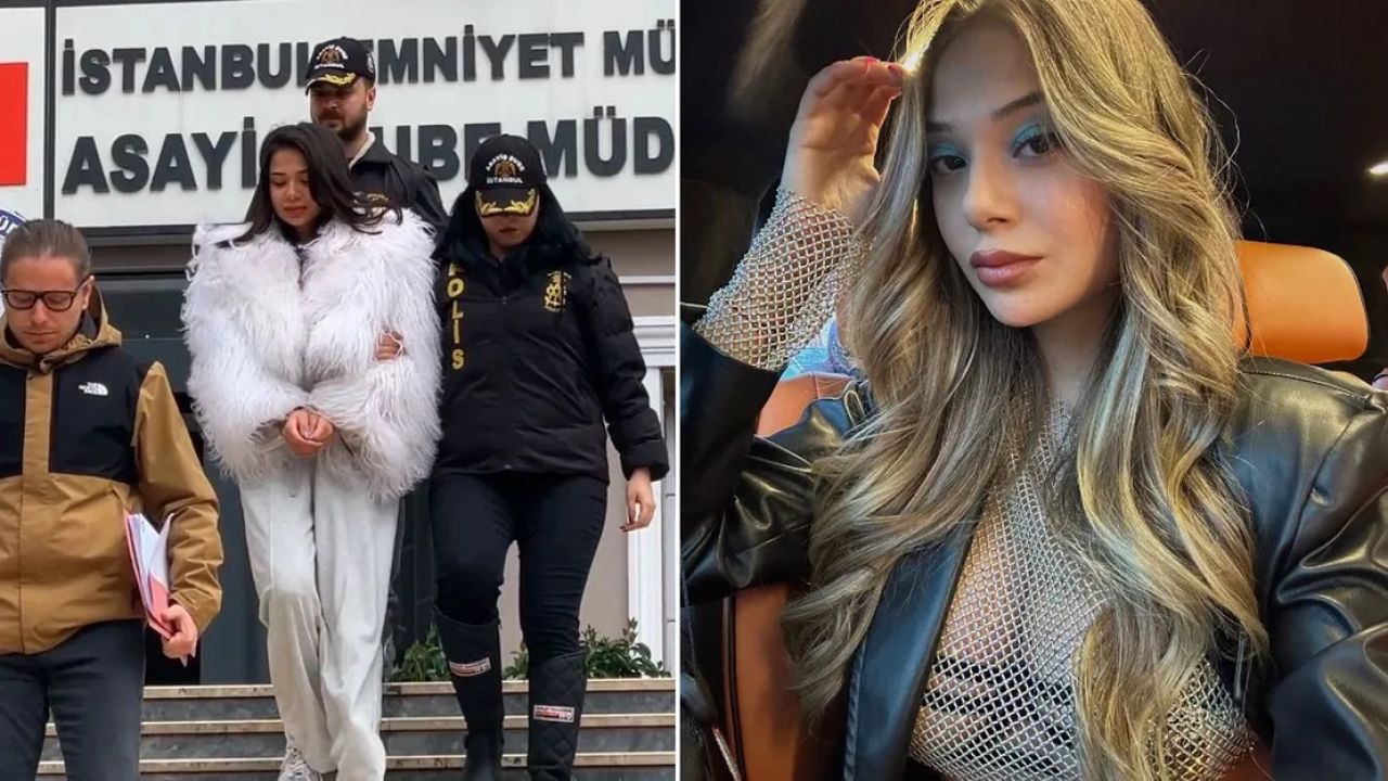 Merve Taşkın'ın paylaşımı sonrasında adliyede