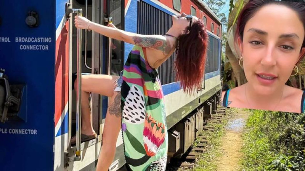 Melek Mosso Bali Belly hastalığıyla mücadele ediyor
