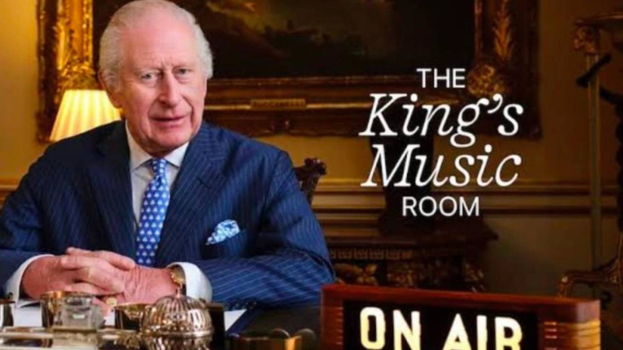 İngiltere Kralı'nın playlistinde Jay Z sürprizi: Sir Paul, Sir Elton ve Sir Mick yok