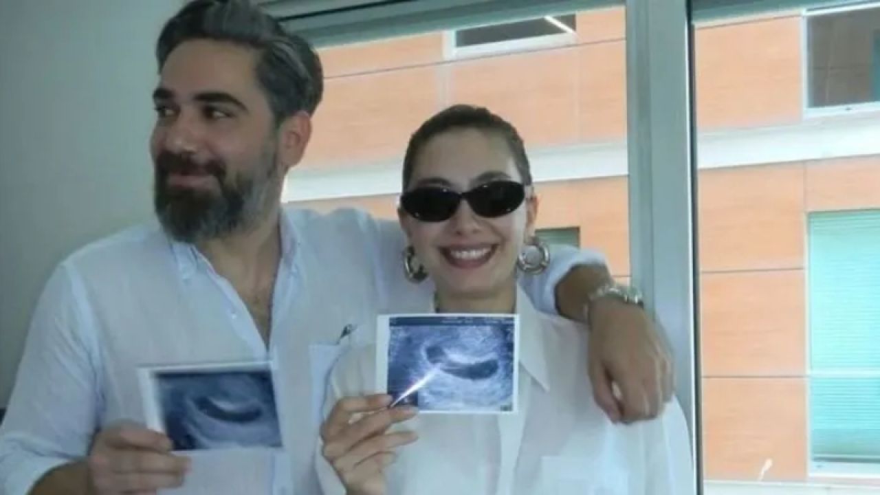 Neslihan Atagül ve Kadir Doğulu Çifti, Oğullarının Adını Açıkladı