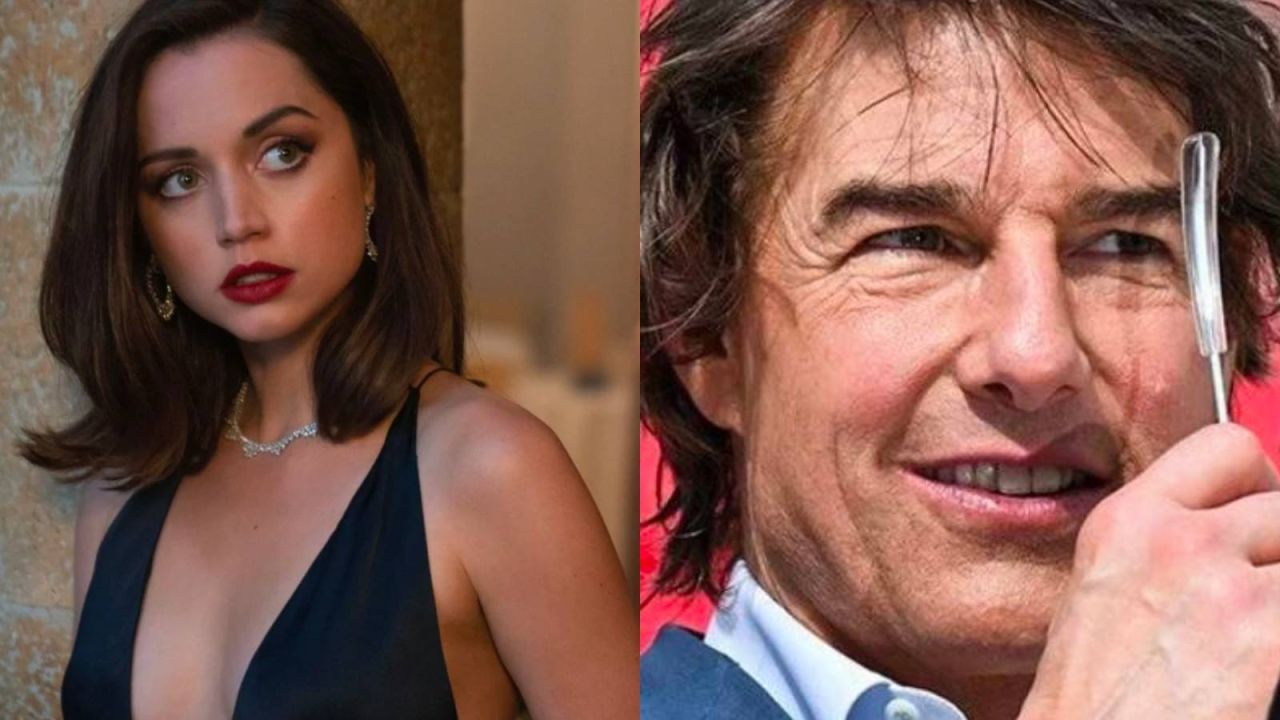 Ana de Armas ve Tom Cruise İlişki İddiaları Gündemde