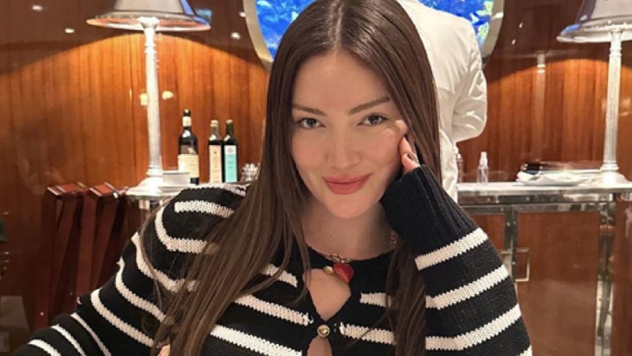 Danla Bilic, eski jokey sevgilisinden uzaklaştırma kararı aldırdı