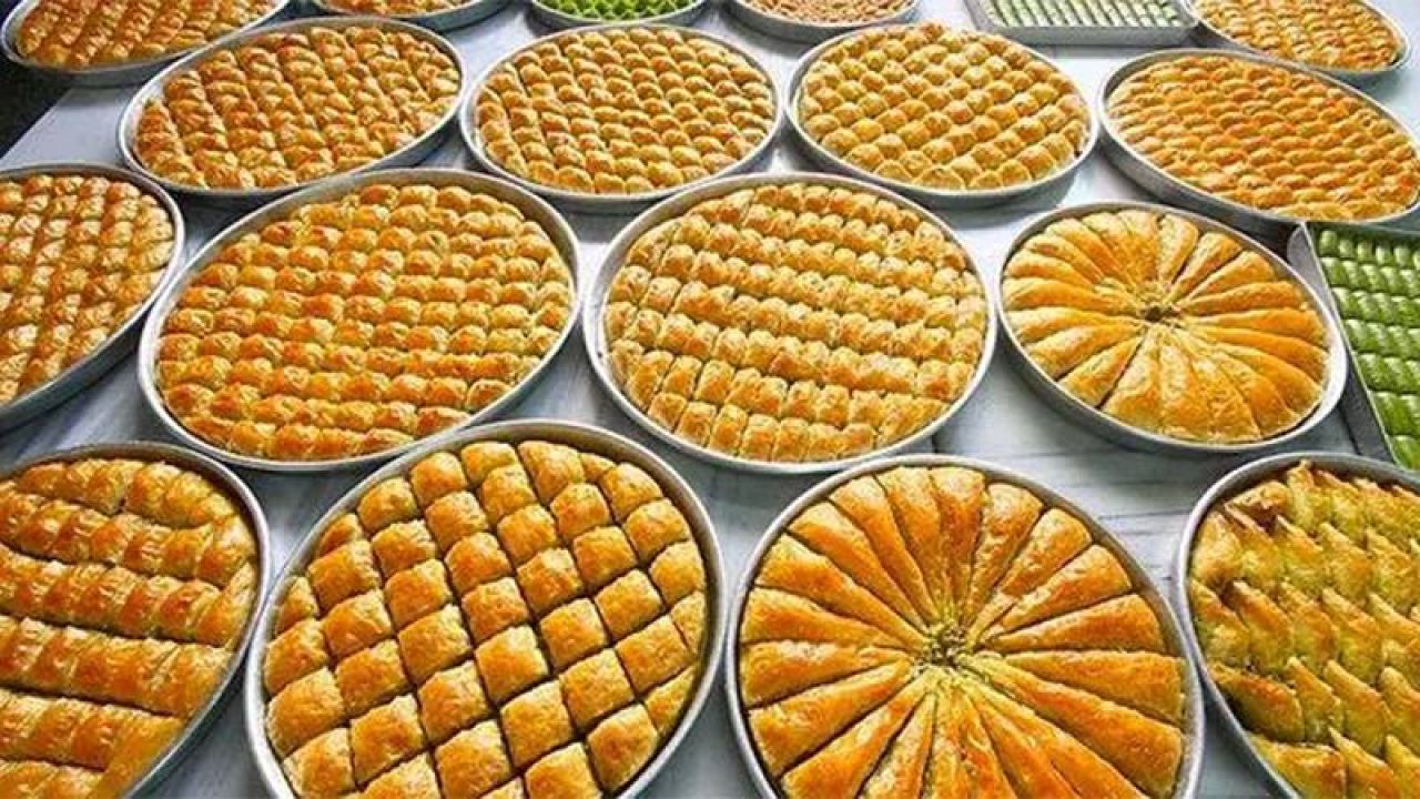 Bayramda tatlı ve karbonhidrat tüketimine dikkat önerisi