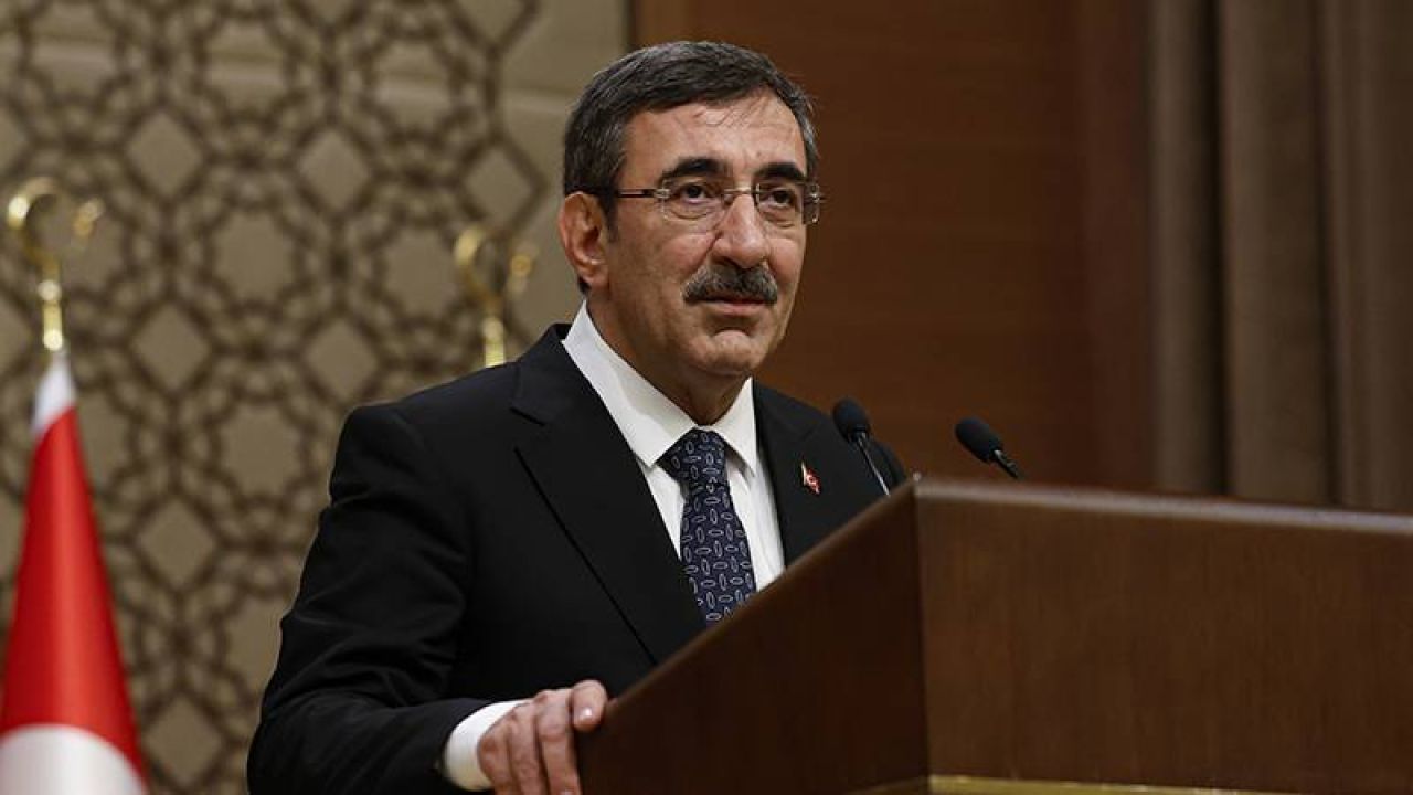 Cevdet Yılmaz'dan dış ticaret değerlendirmesi