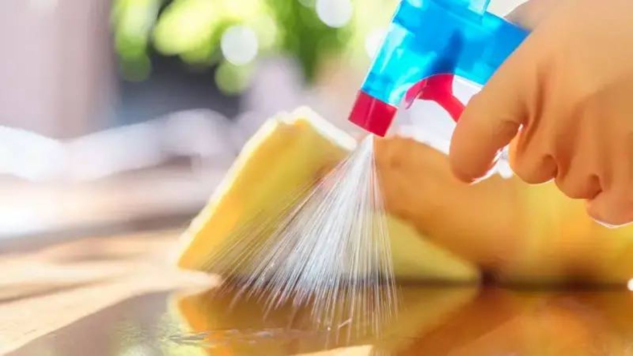 Evdeki temizlik ürünlerinin güvenliği tartışılıyor