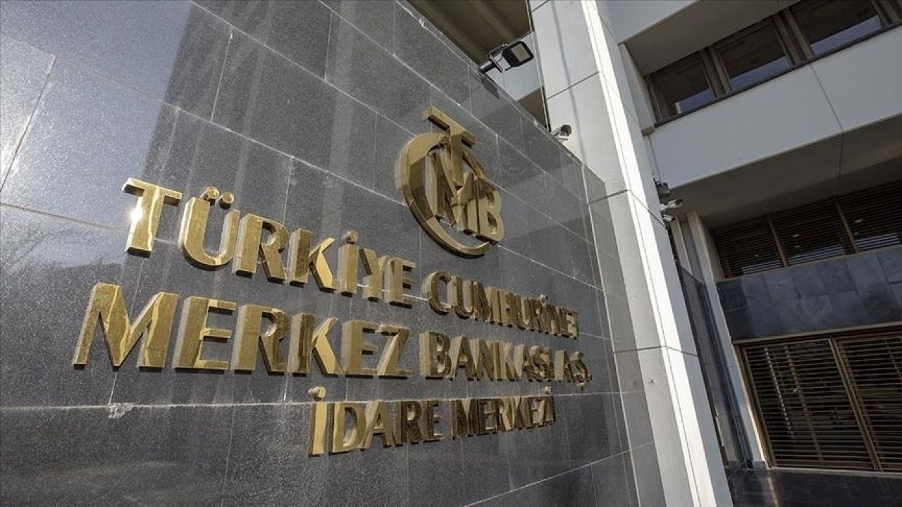 Merkez Bankası rezervlerinde 14,6 milyar dolarlık düşüş
