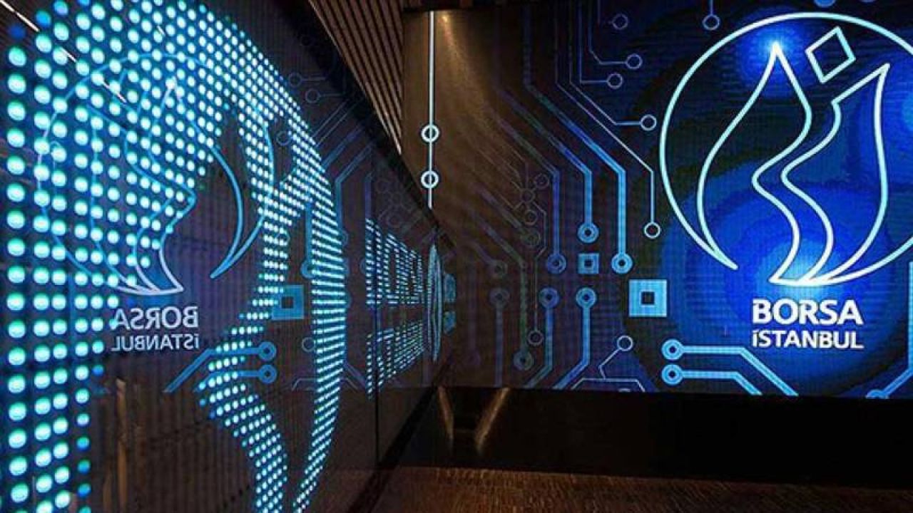 Borsa düşüşle kapandı
