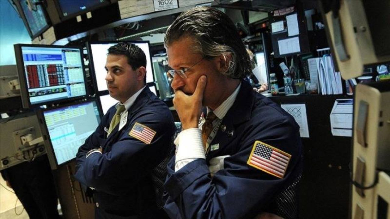 ABD borsasında tarihi düşüş yaşandı
