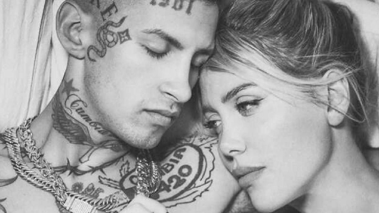 Wanda Nara, sevgilisinin doğum gününü kutladı