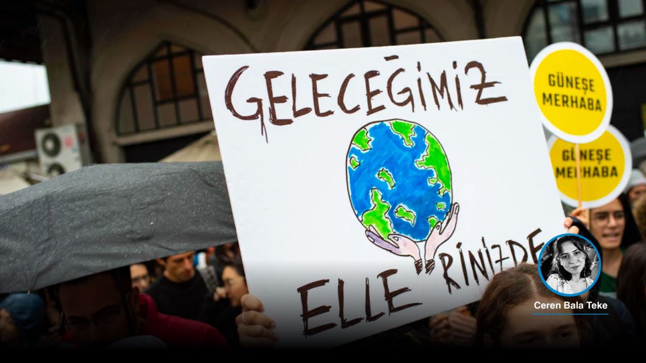 DEM Parti'nin İklim Değişikliği Kanunu Teklifine Şerhi: Meseleyi Piyasa ve Patronlara Teslim Etme Amacı