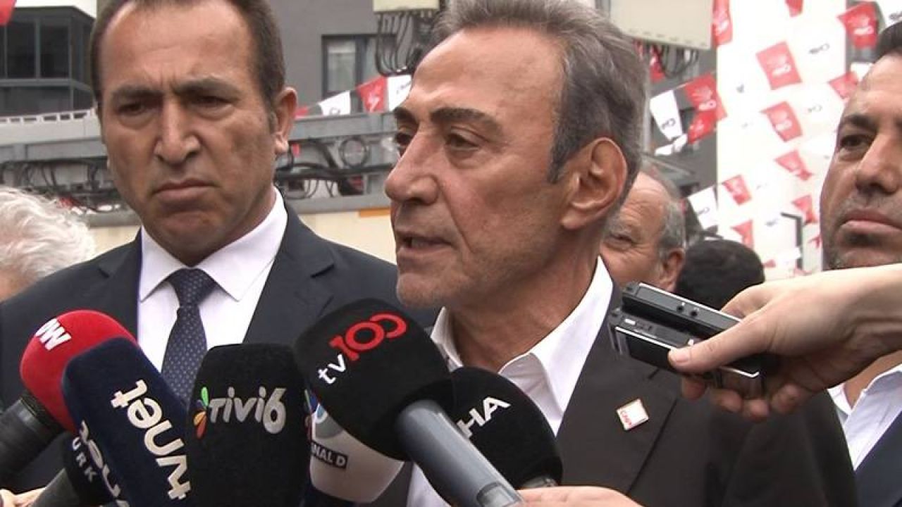 Berhan Şimşek, CHP Kurultayının İptali İçin Dilekçe Verdi