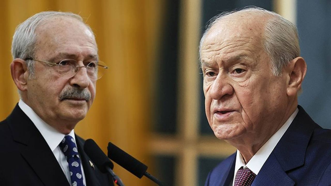 CHP, Bahçeli'nin talimatıyla geri çekilen Kılıçdaroğlu iddianamesini eleştirdi