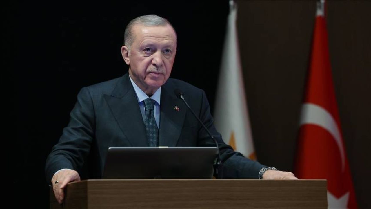 Erdoğan: Trump'ın Gümrük Tarifeleri Herkesi Etkileyecek Şiddetli Bir Kasırga Getiriyor