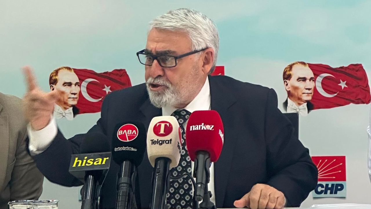 Chp'li belediye başkanının istifası üzerine ilçe başkanı konuştu: Adaylığı biz istemedik, atamayla belirlendi