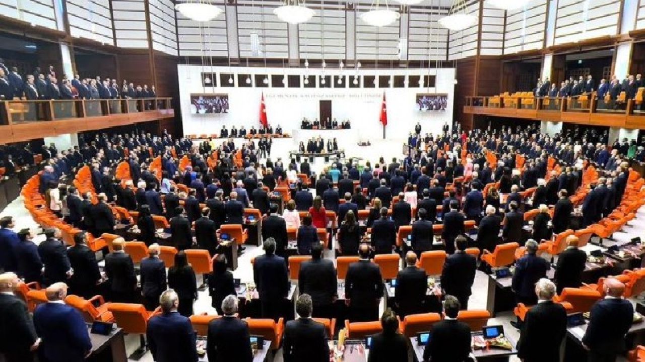 TBMM Genel Kurulu'nda muhalefetin grup önerileri reddedildi