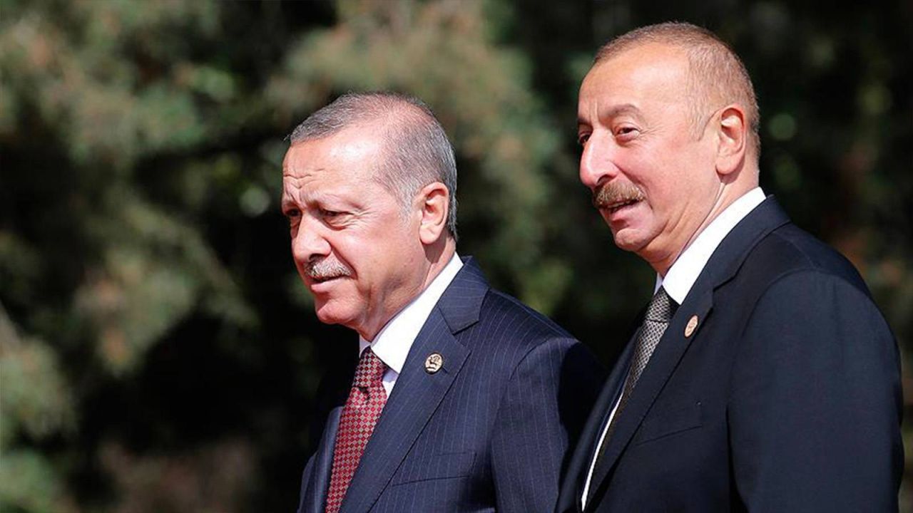 Aliyev: Türkiye ile İsrail Arasındaki Anlaşmazlıklarda Arabuluculuk Yapıyoruz