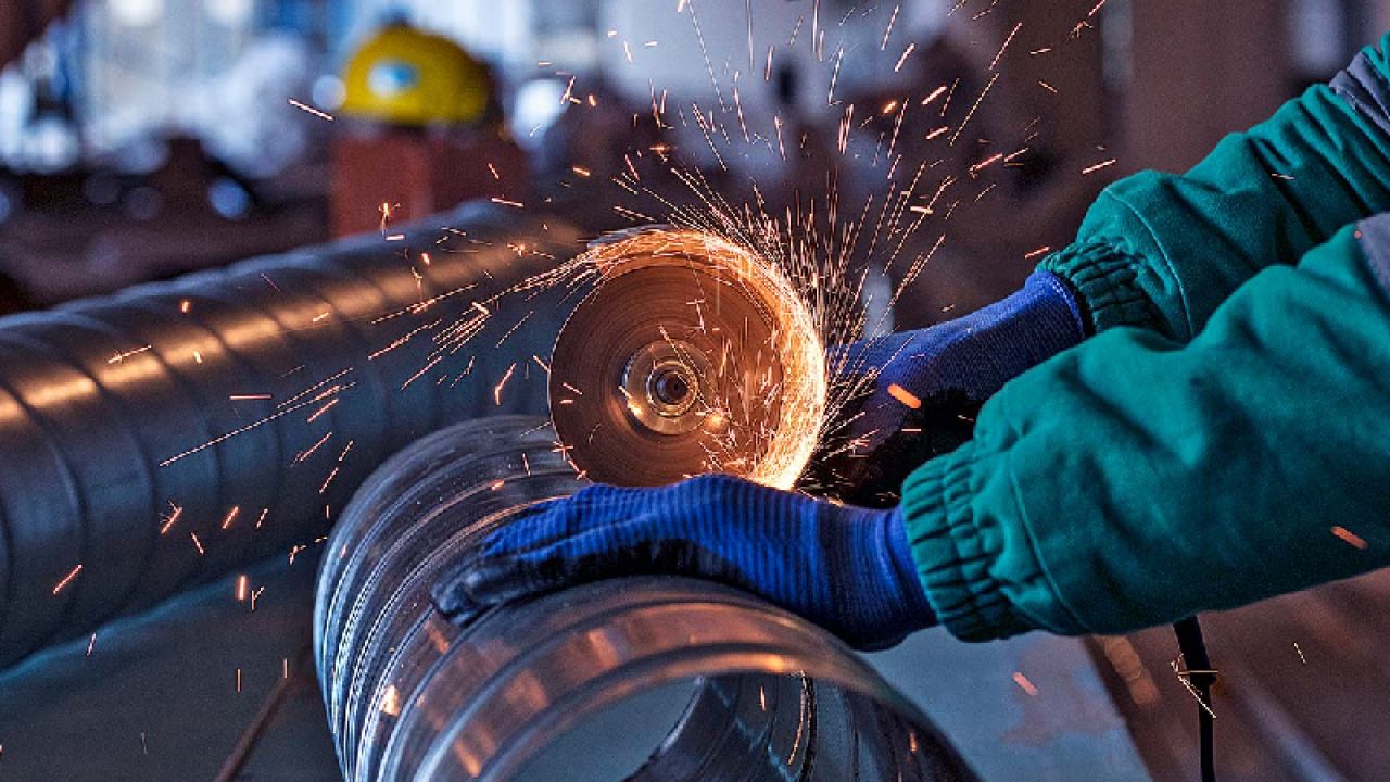 TÜİK Şubat Ayı Sanayi Üretim Rakamlarını Açıkladı