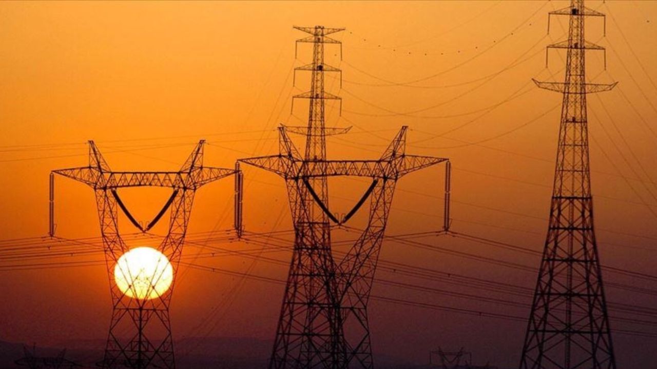 Günlük elektrik üretim ve tüketim rakamları açıklandı