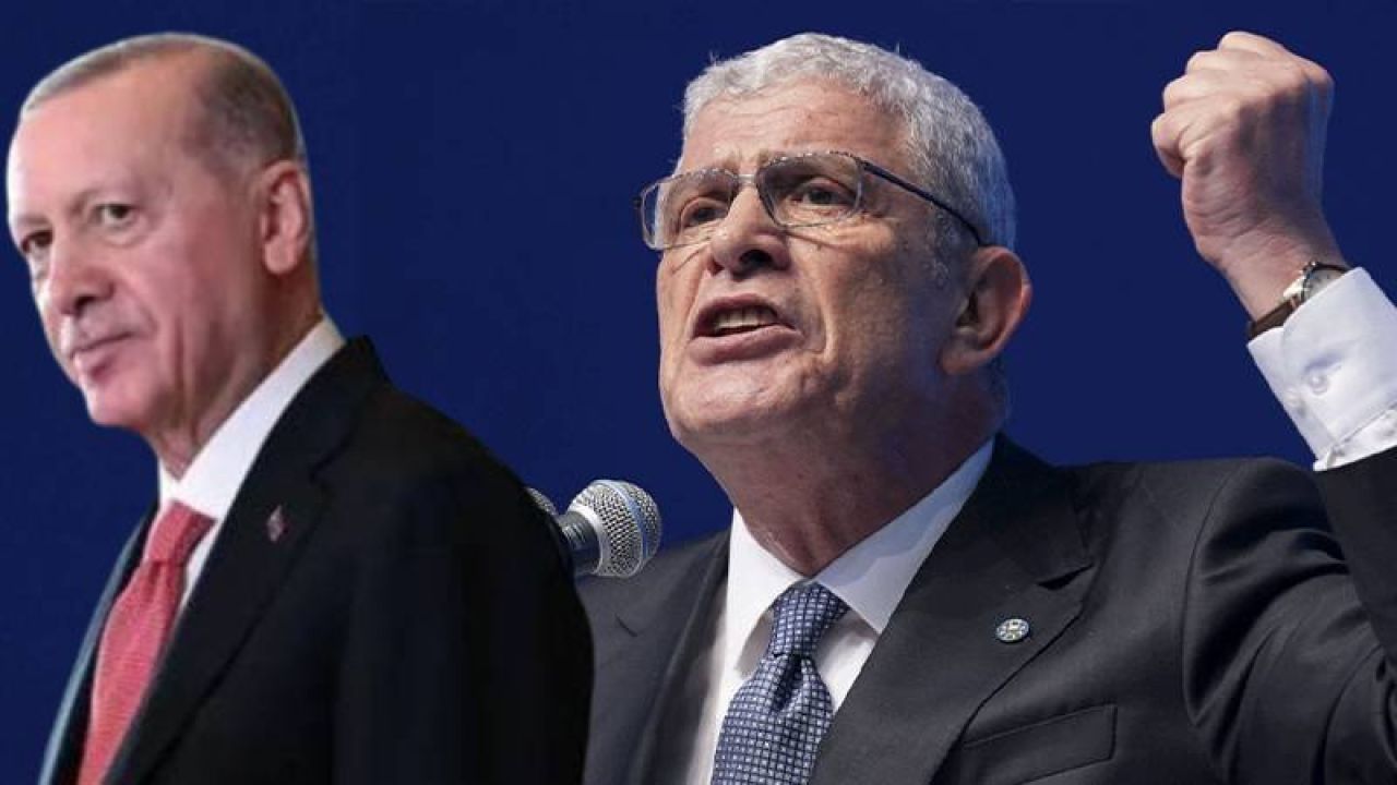 Dervişoğlu: İmralı heyeti görüşmesinin vebali Erdoğan'a aittir