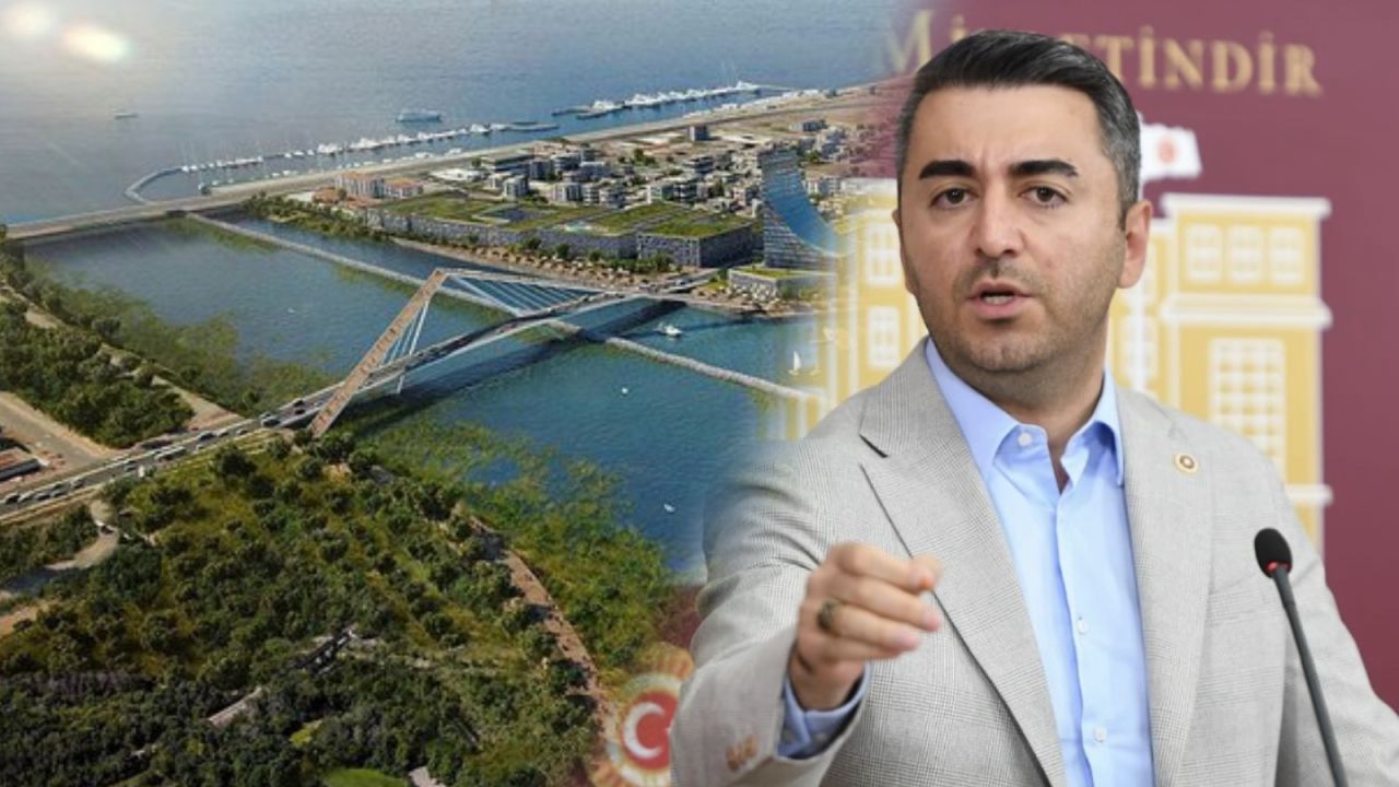 DEVA Partili Avşar, Tarım Arazilerinin İmara Açılmasına Eleştiri: İstanbul Betonlaşmaya Devam mı?