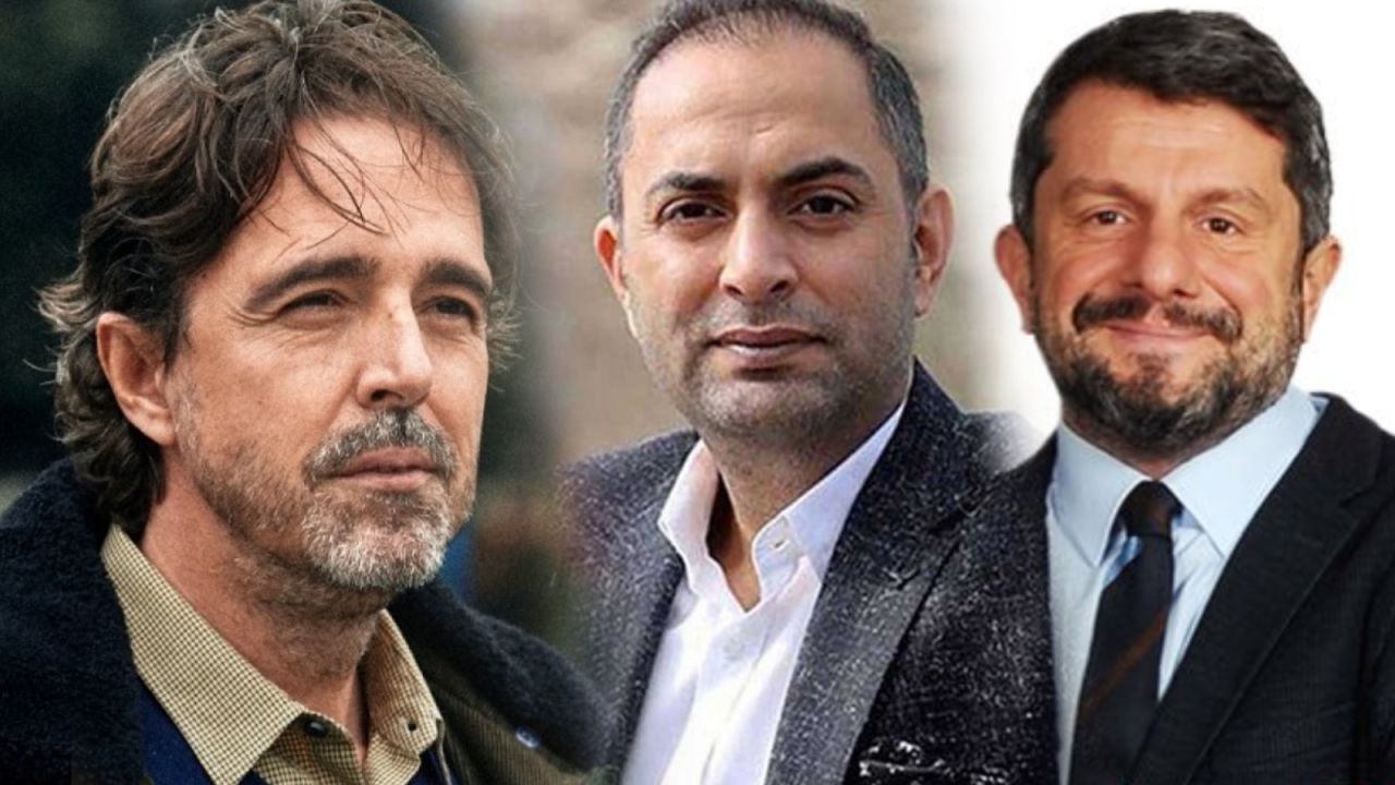 Can Atalay, Murat Ağırel ve Timur Soykan’a destek çıktı: Hiçbir güç onları hakikatin peşinden döndüremez
