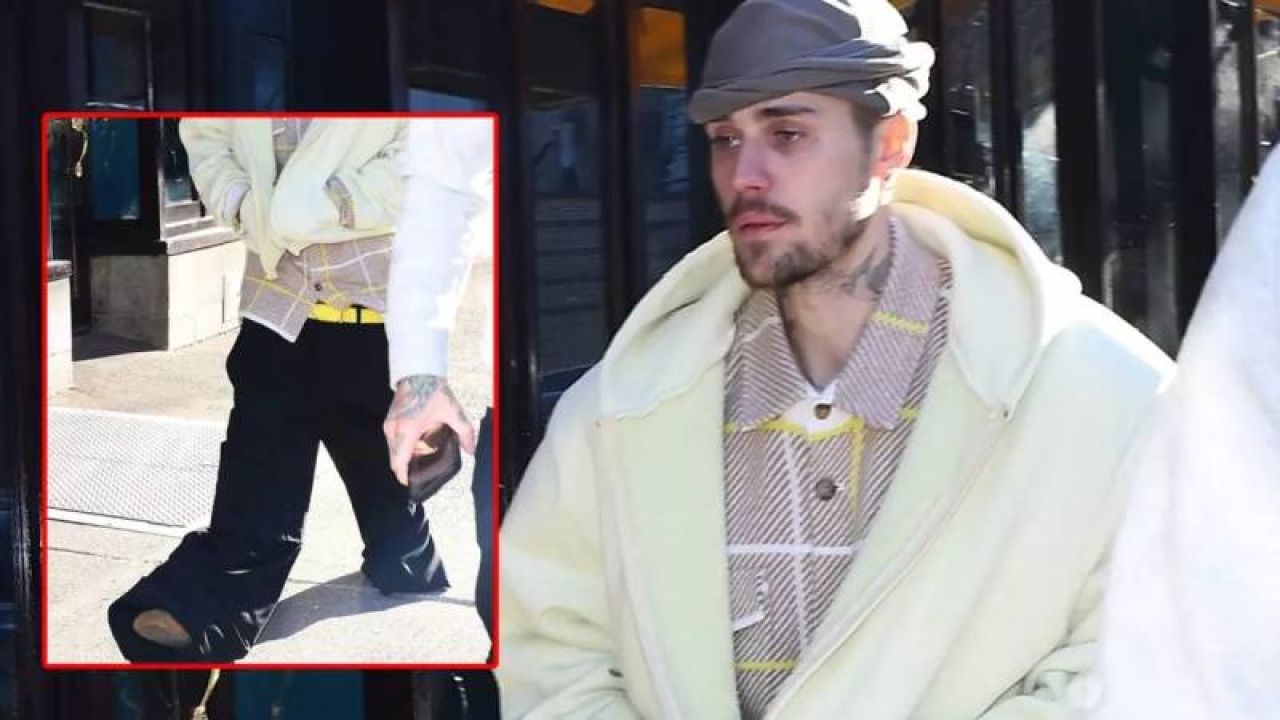 Justin Bieber'dan hayranlarına çağrı: Kıyafetlere para harcamayın