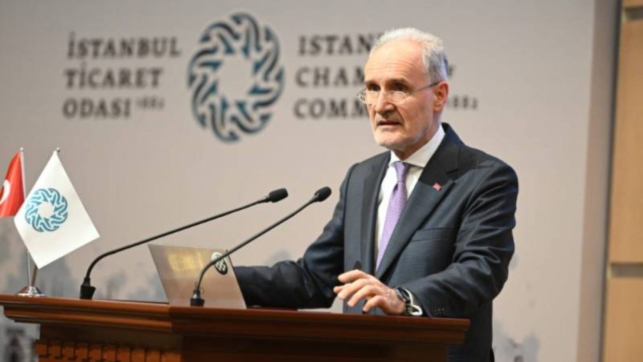 İTO Başkanı Avdagiç: Türkiye'nin yıllık 20 milyar dolar yabancı yatırım hedefi