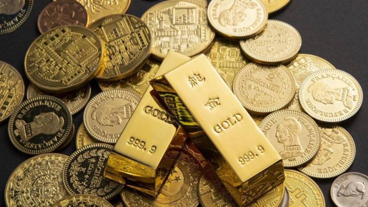 UBS ve Commerzbank'tan altın fiyatı tahminlerinde artış