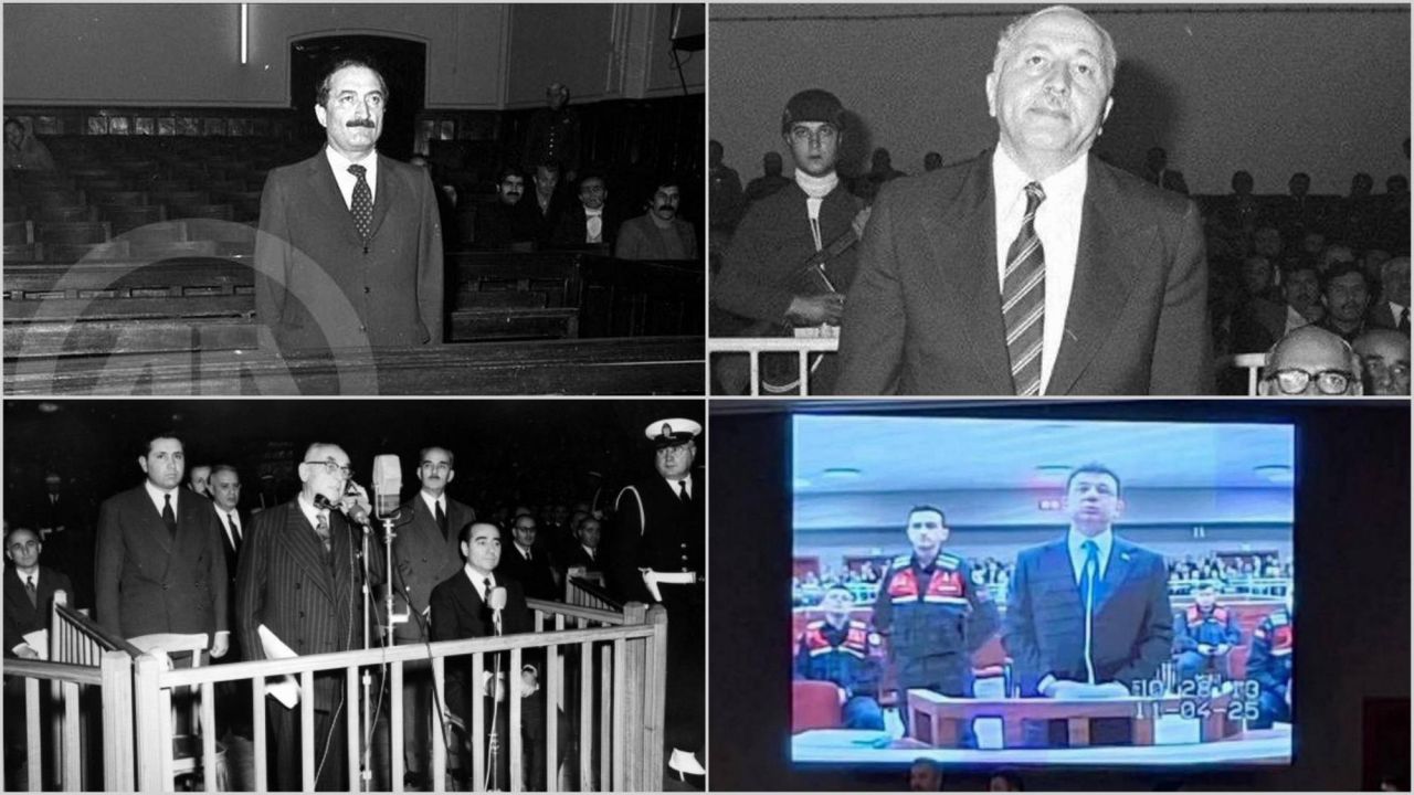 İmamoğlu, Tarihi Liderlerle Kendini Kıyaslayarak 'Millet Yine Kazanacak' Mesajı Verdi