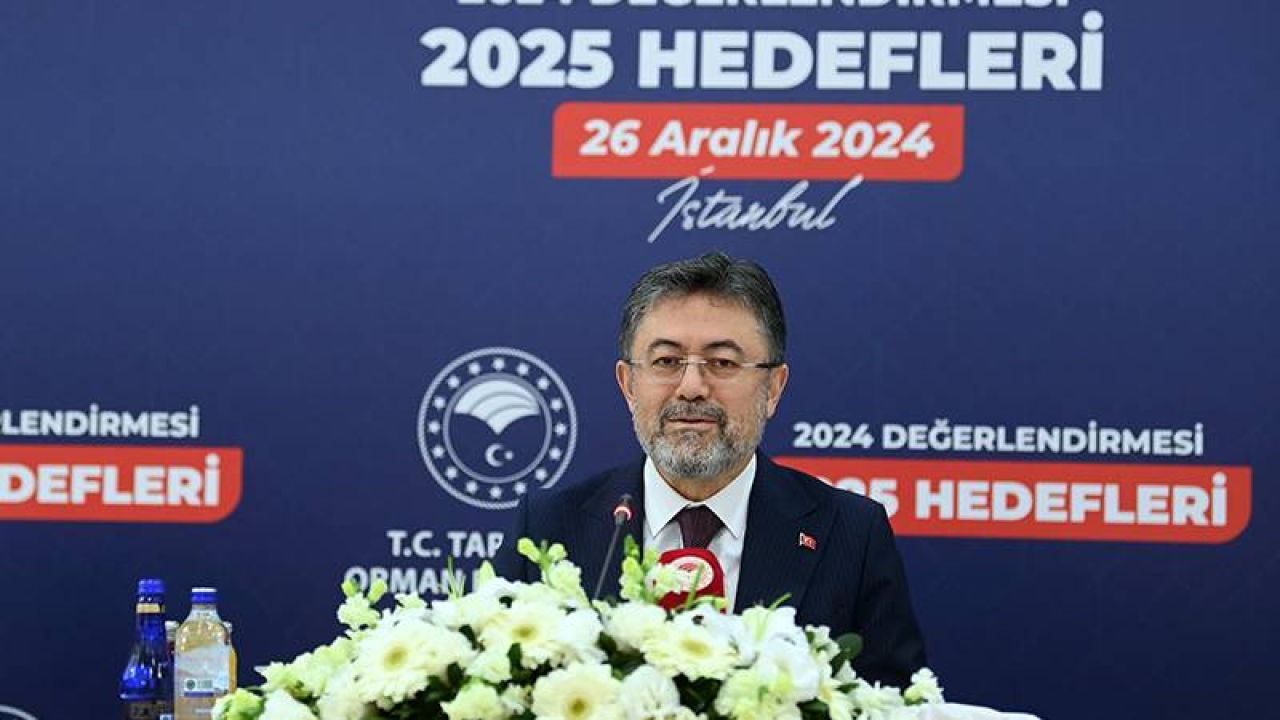 Bakan Yumaklı: Ekonomik Boykot Çağrılarına Tepki