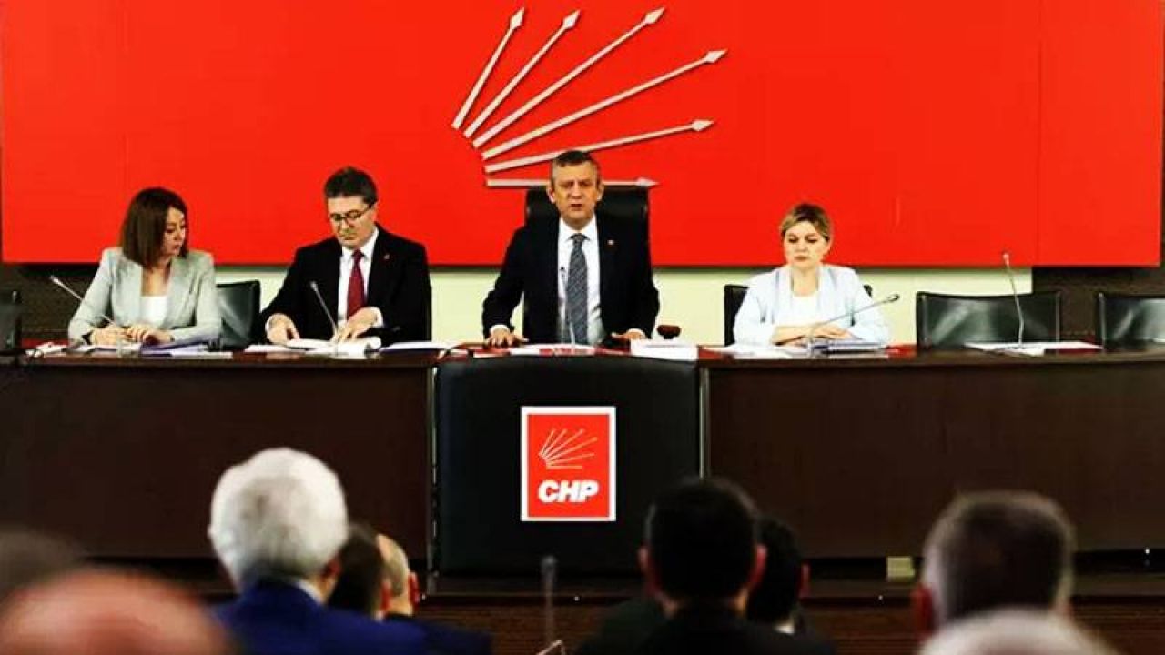 CHP Yeni Parti Meclisi İlk Toplantısını Gerçekleştirdi: MYK Seçilecek