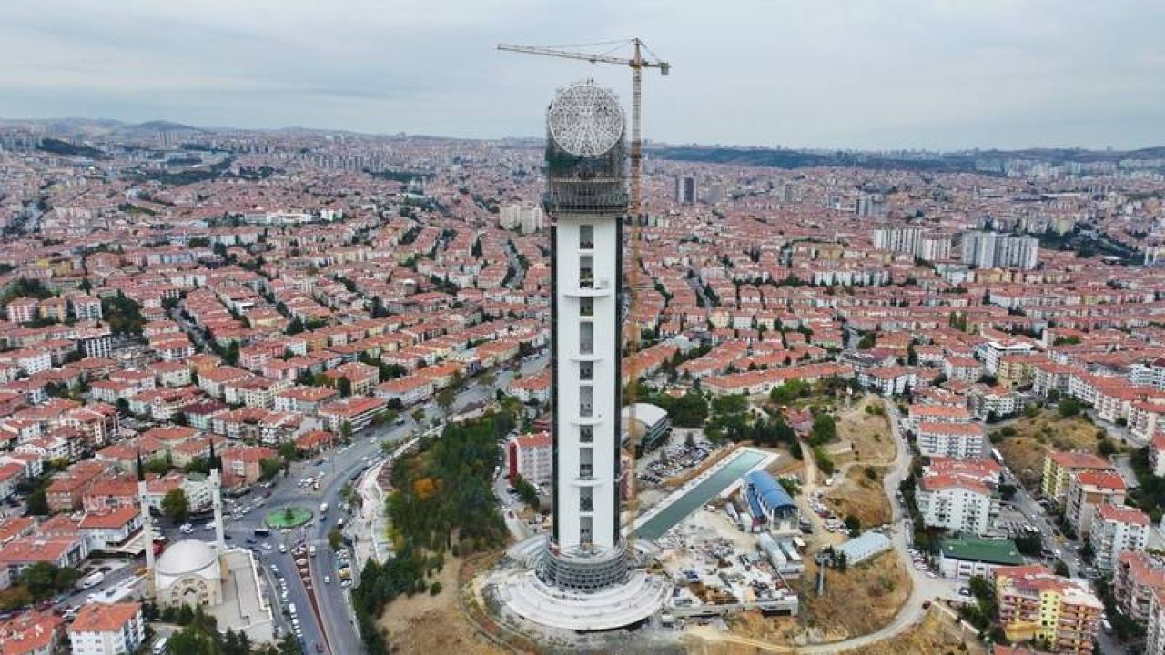 Erdoğan'ın Silkeleyin talimatı sonrası Keçiören Belediyesi'nden SGK borcu için kule devri planı