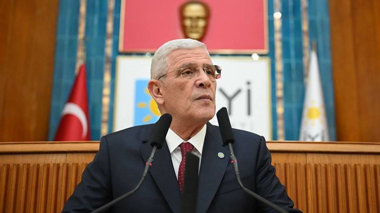 Dervişoğlu iktidarı eleştirdi: Çoğunluğun diktatörlüğü ifadesini kullandı
