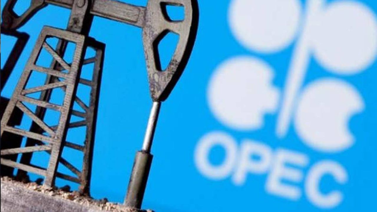 OPEC'in günlük petrol üretimi martta azaldı