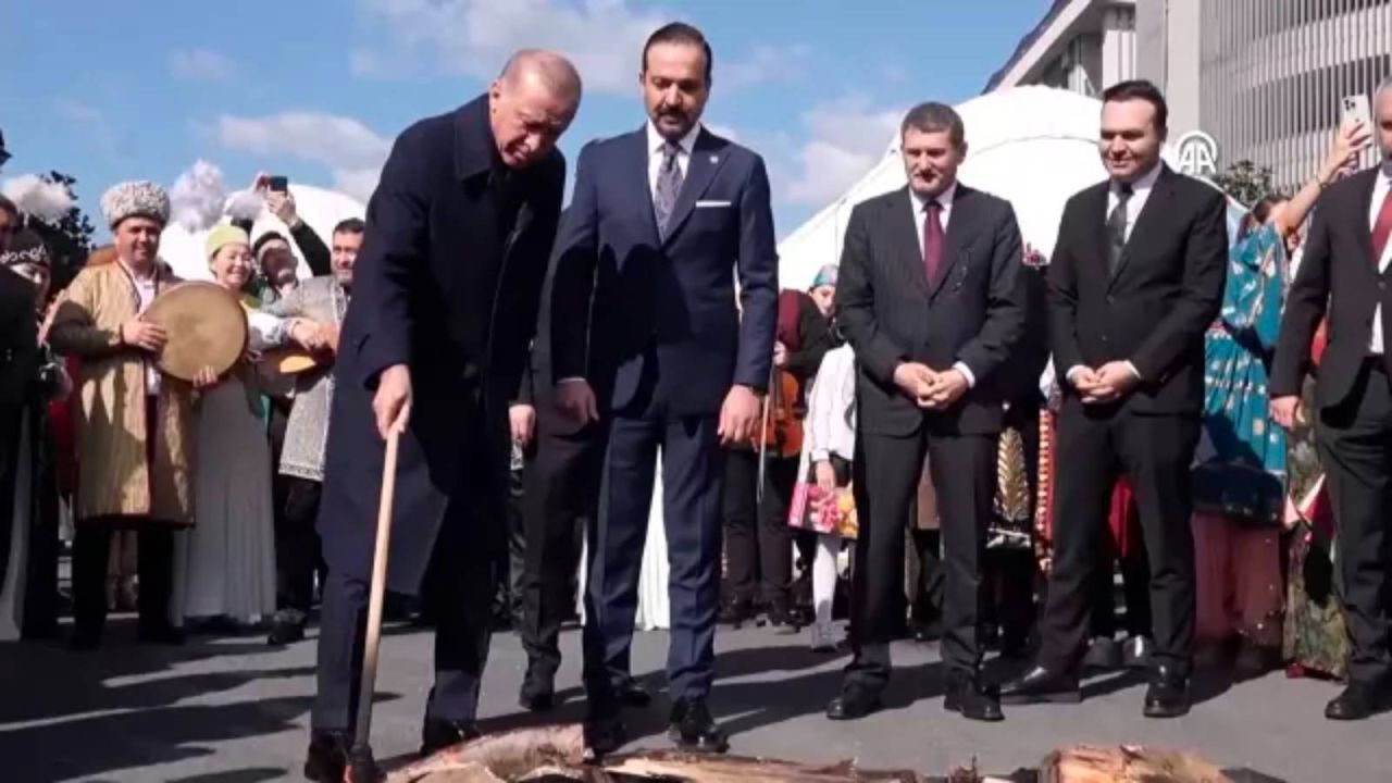 AKP, Nevruz Bayramı'nın resmi tatil olması için kanun teklifi sundu