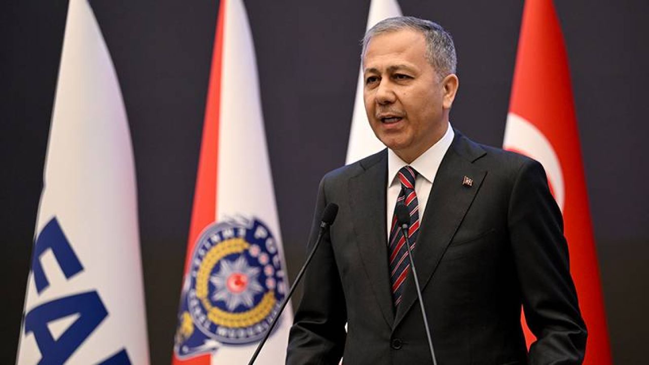 Yerlikaya: FETÖ operasyonlarında mücadeleye aralıksız devam ediyoruz
