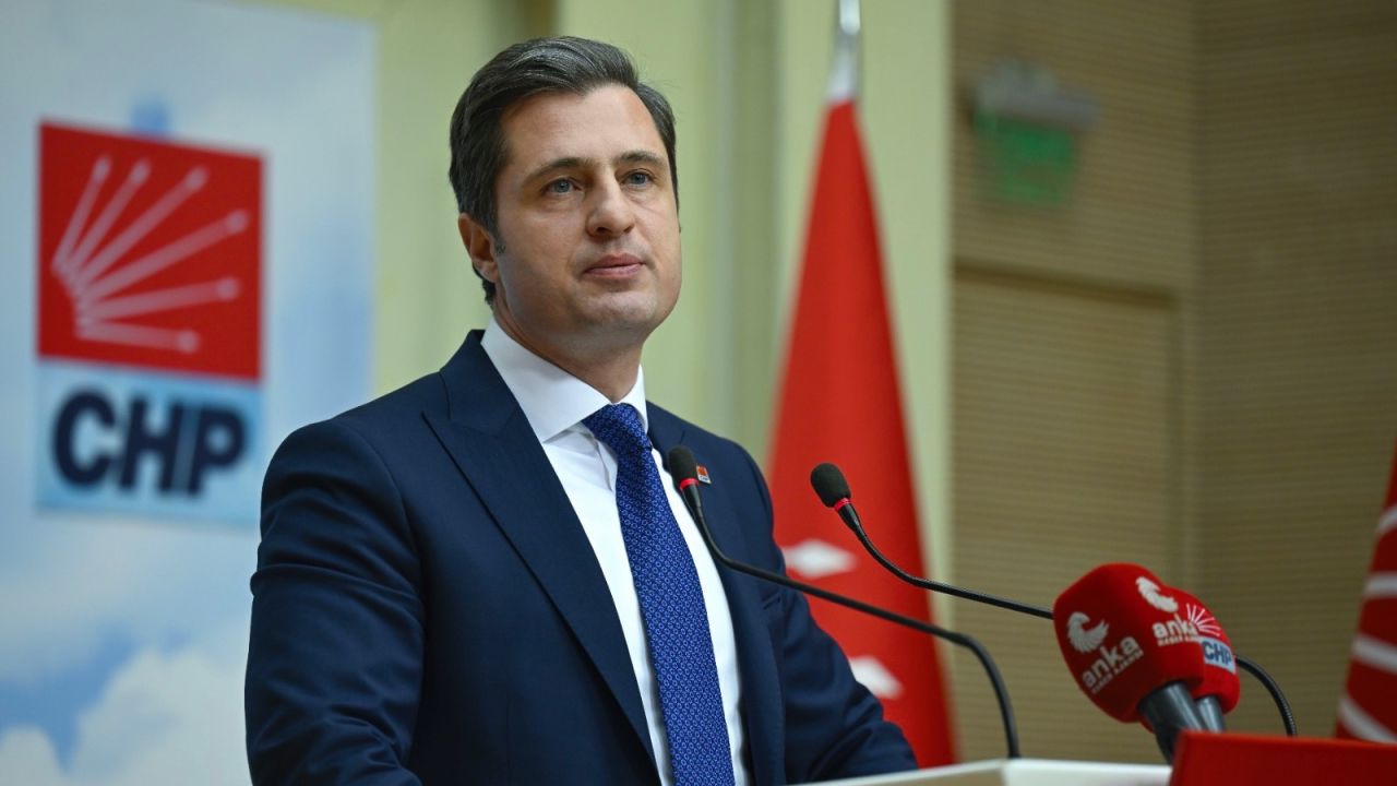 CHP'den Yusuf Tekin'e Tepki: Görevine Gelişindeki Torpil Düzenine Son Vereceğiz