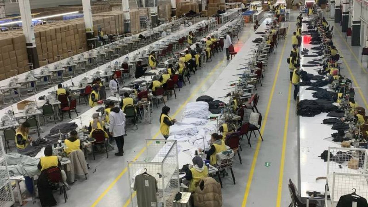 Ocak ayında tekstil ve giyim sektöründe 15 bin kişi işini kaybetti