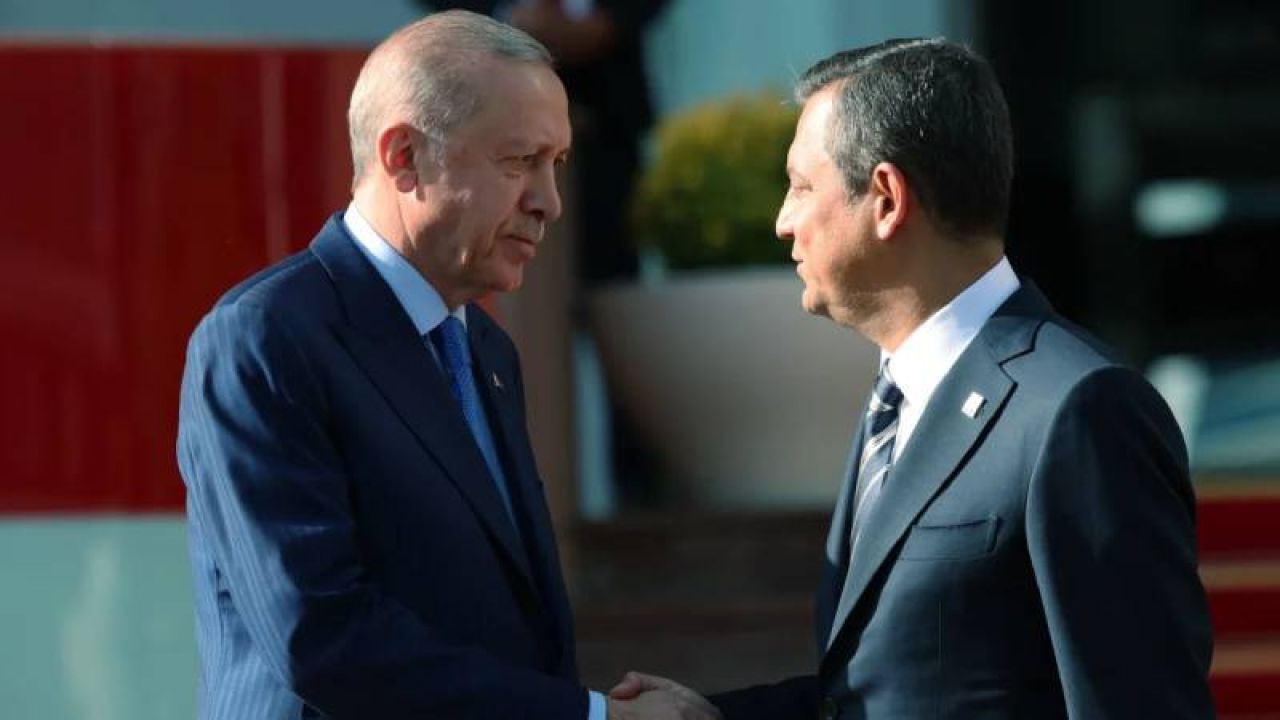 Özgür Özel'e Erdoğan'ın sözleri sebebiyle 75 bin TL manevi tazminat cezası
