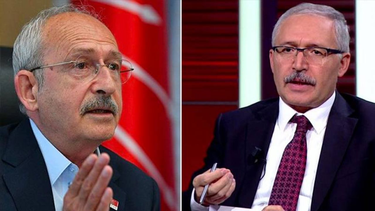 Abdulkadir Selvi: Kılıçdaroğlu eleştirilebilir ama dürüst bir adam, çalmadı, çırpmadı