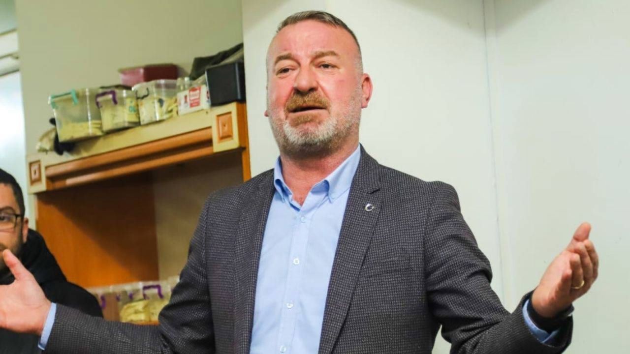 İyi Partili belediye başkanı partiden istifa etti