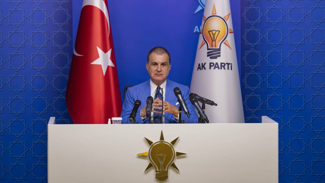 AKP Sözcüsü Çelik, CHP'nin tutumunu eleştirdi: Normalleşme süreci vesayet zihniyetiyle son buldu