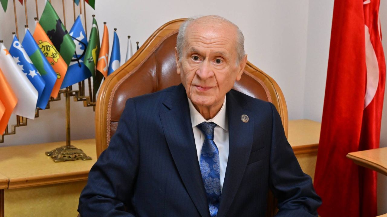 Bahçeli'nin çıkışı tartışma yarattı: Fırsat iktidarın elinde