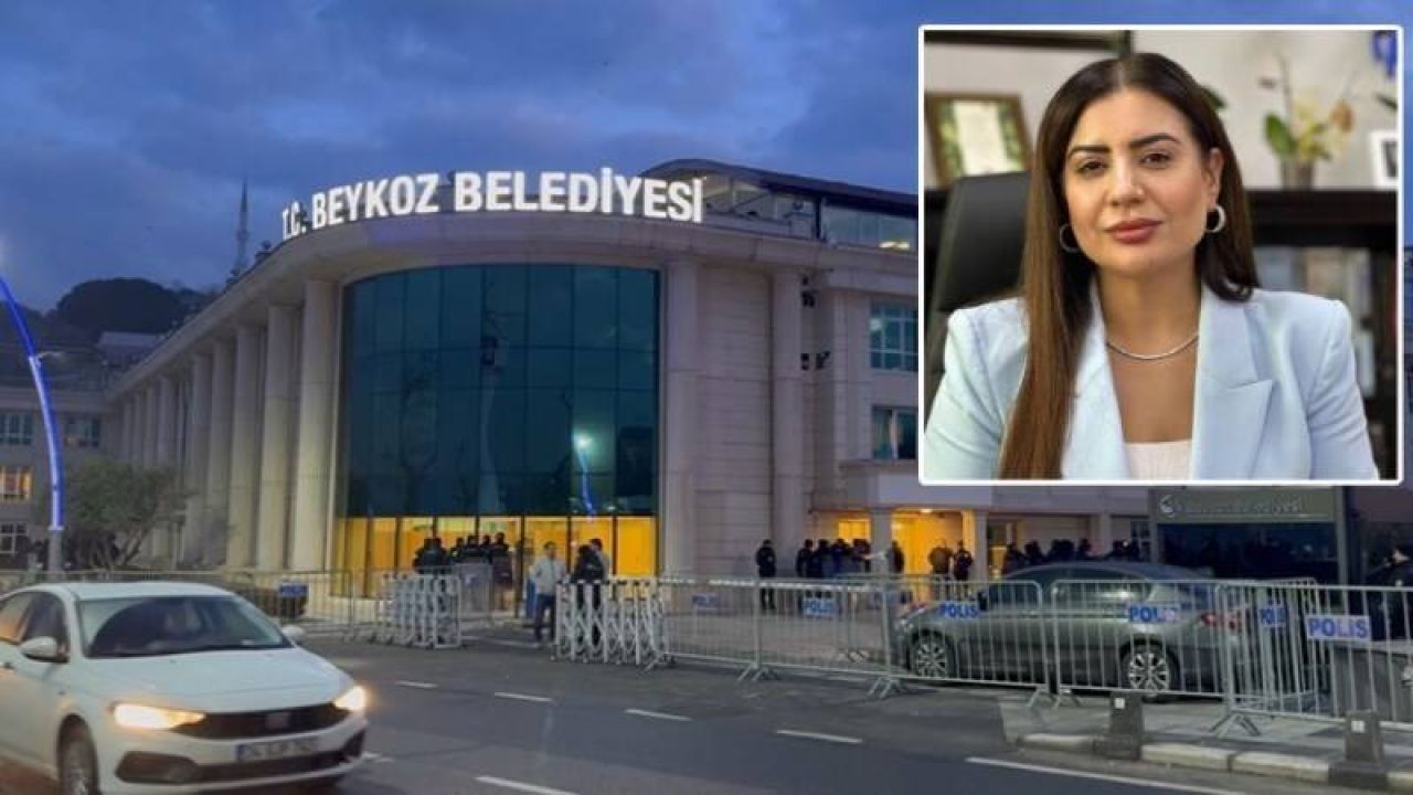 Beykoz Belediye Başkan Yardımcısı Gül, ihale soruşturmasında adliyeye sevk edildi