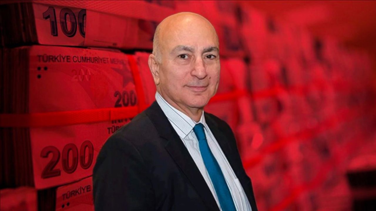 Mahfi Eğilmez'den merkez bankası'na öneri: Faizi yüzde 46'ya yükseltin